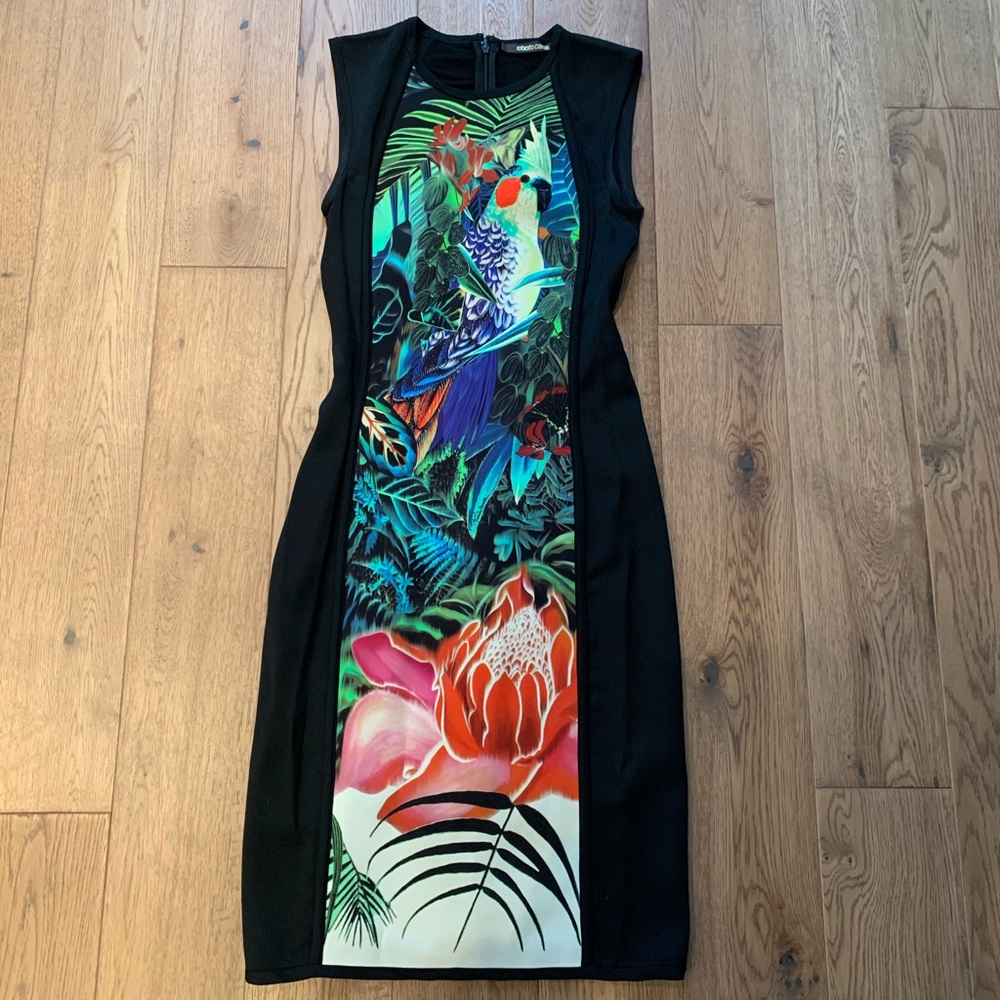 Roberto Cavalli Sleevless Dress